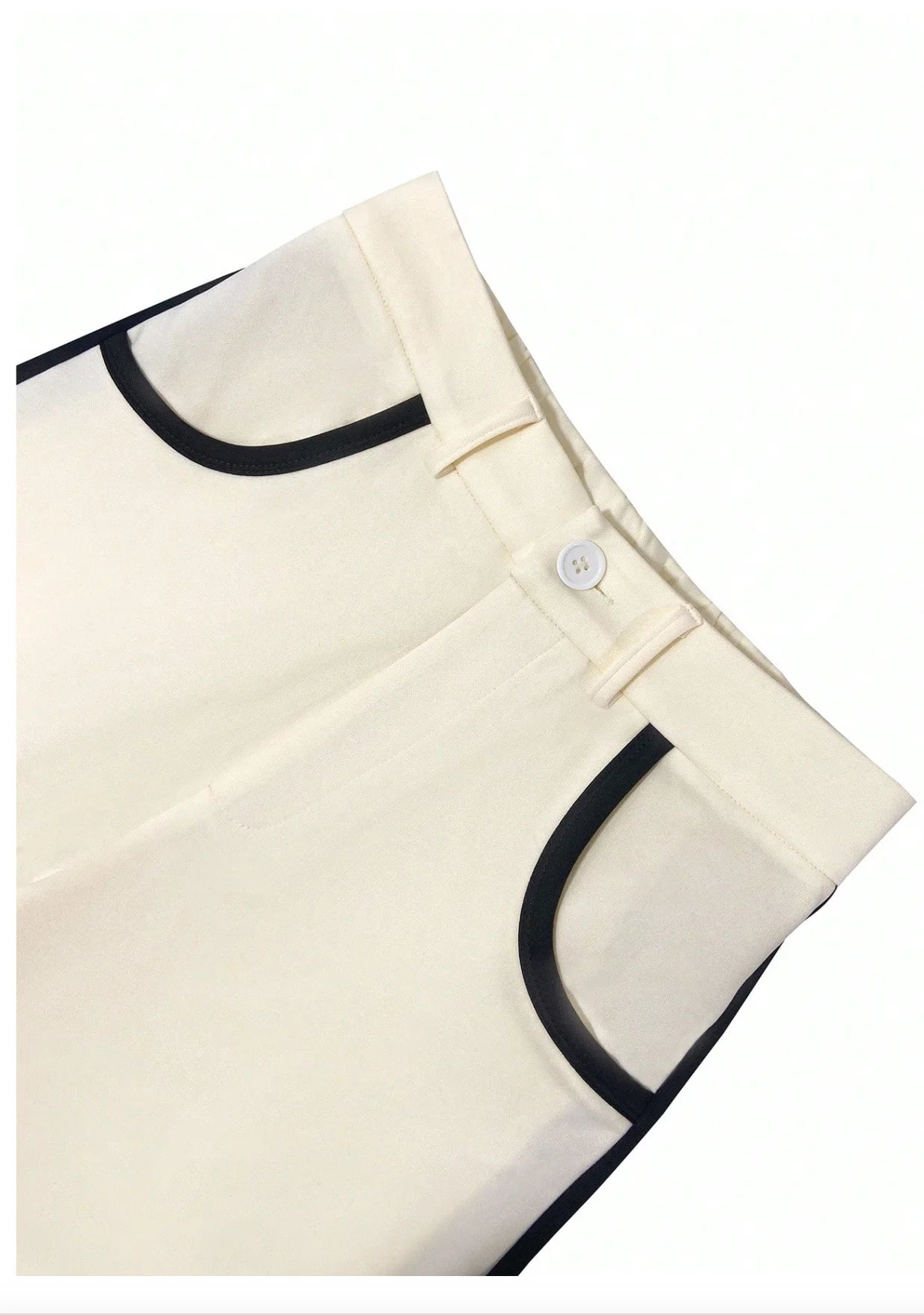 Women's directed vacation elegant leisure fashion outdoor sports slimming versatile Korean and European pants (without belt)