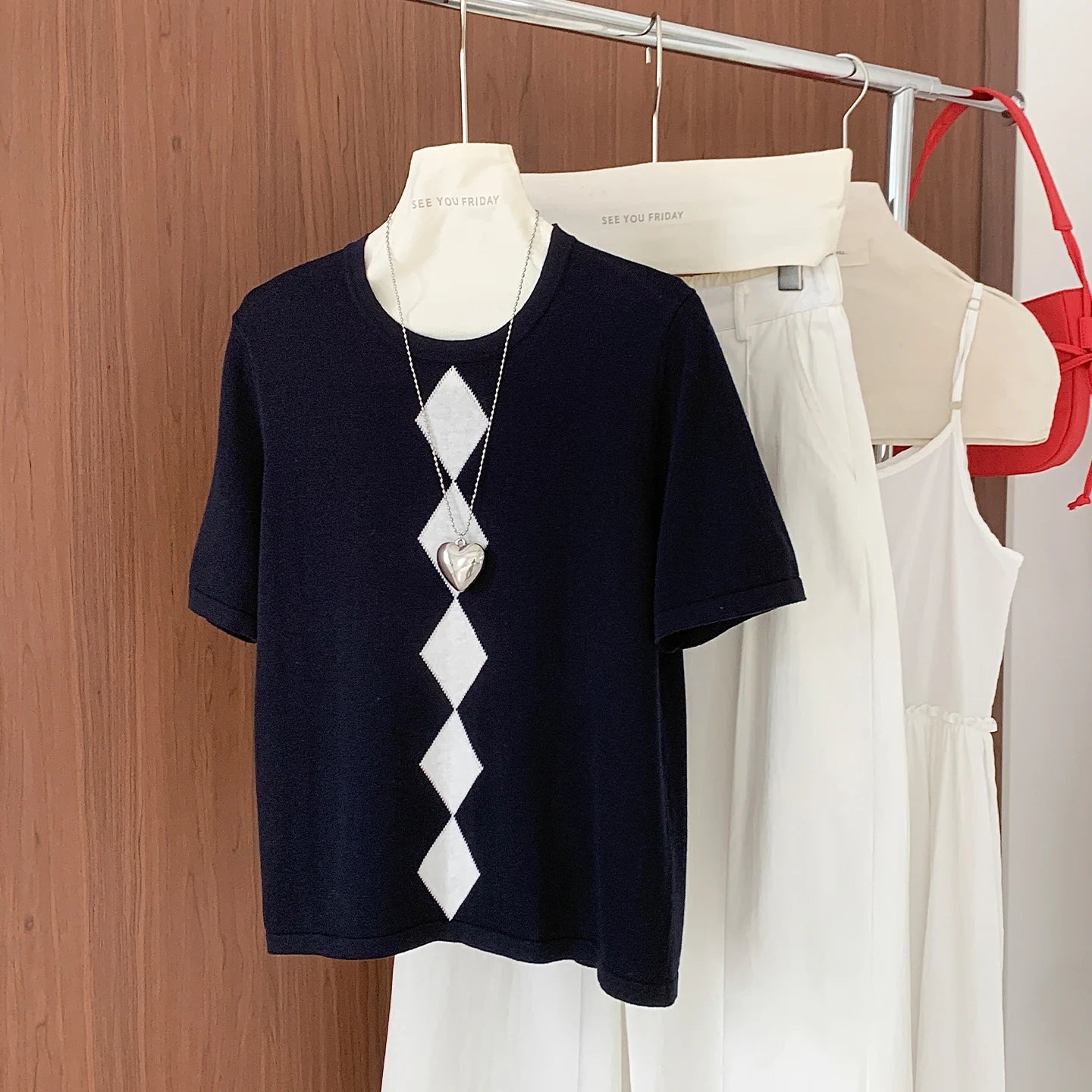 Summer Women's Clothing 100% Cotton T-shirts Short Half Sleeve O Neck Clothes Casual Pullover Basic Female Top