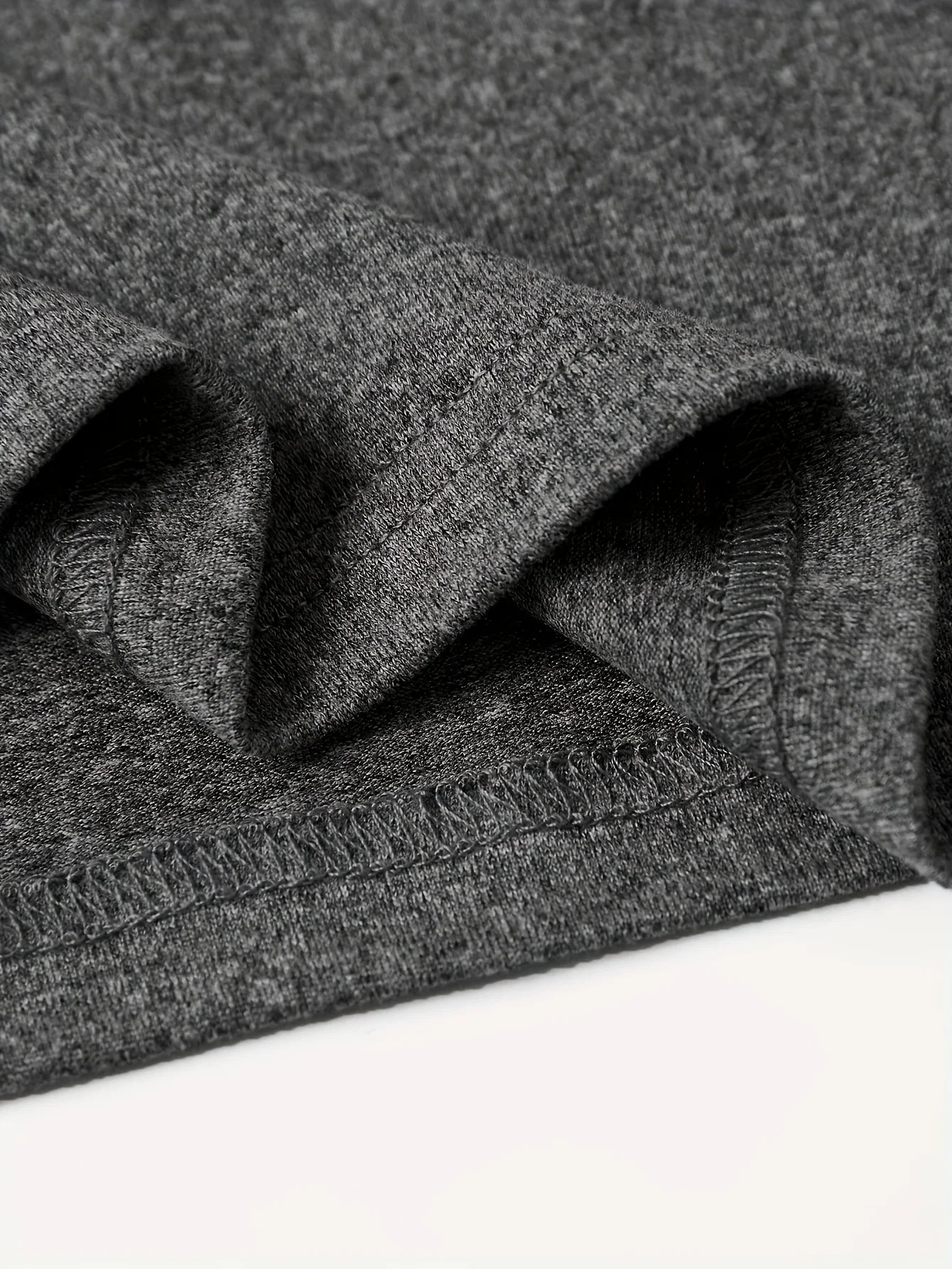 Moon Mandala Women's Tee - Boho Celestial Graphic, Casual Dark Gray Top