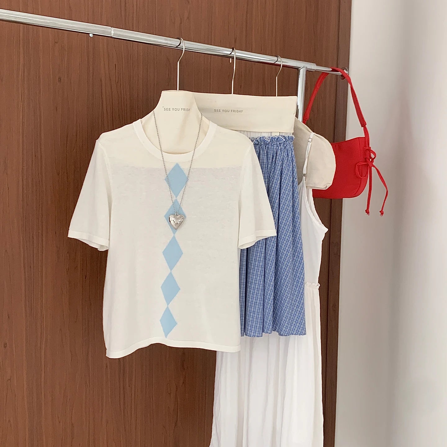 Summer Women's Clothing 100% Cotton T-shirts Short Half Sleeve O Neck Clothes Casual Pullover Basic Female Top