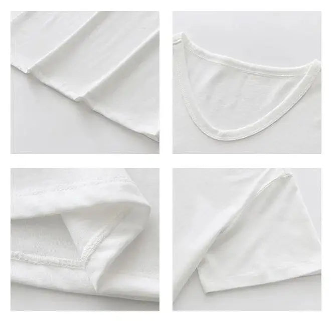 Breathable Soft V-Neck Loose-Fit Short-Sleeved T-Shirt for Women – Basic Layering Top, Versatile