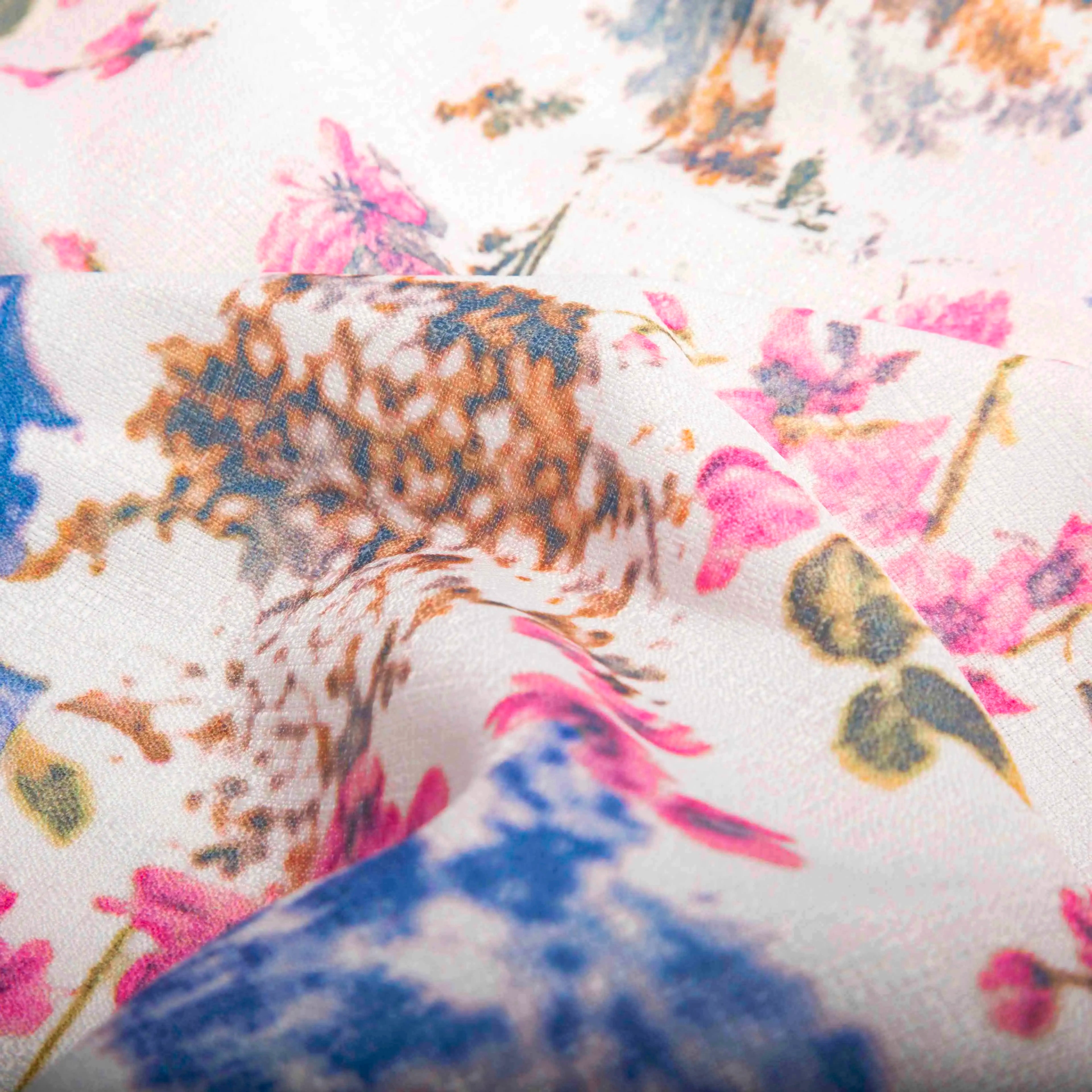 CHCH Women's Half Skirt 2025 New Flower Printed Long Skirt for Women's Commuting